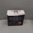 Ecozy Sunrise Alarm Clock, White Noise Sound Machine, Upgraded Backlit Buttons for Bedrooms, 26 Soothing Sounds, 17 Night Lights, Bluetooth Speaker, Wake Up Sunlight for Heavy Sleepers, Adults, Kids