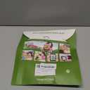 EXPAWLORER 6PCS Anti-Slip Dog Socks to Prevent Licking Paws,Dog Shoes for Hot Pavement,Best Paw Protector Traction Control on Hardwood Floor,Dog Booties for Puppy Small Medium Large Senior Dogs (Pink and Grey)