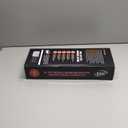 Kaluns Grilling Accessories, Dad Gifts for Fathers Day, Mothers Day Grilling Gifts, Heavy Duty Stainless Steel BBQ Tool Set for Outdoor Grill with Aluminum Case and Apron, Birthday Gifts for Men