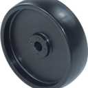 3 Pack 756-04129B Idler Pulley 4.25 with 734-0973, 954-0349 Belt, 954-04122 Belt Replaces Troy Bilt Pulley 753-08171 Idler Pulley Kit, Cub Cadet 756-04129 Idler Pulley, 753-08068