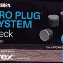 Starborn Pro Plug System Lava Rock PVC Composite Deck Boards, Covers 25 Sq Ft Includes Plugs Only