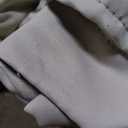 RYB HOME 3-in-1 Soundproof - Blackout - Energy Saving Room Divider Curtains, Extra Wide Window Curtains for Bedroom Living Room Loft Baby Nursery, Beige, Wide 62 x Long 84 inches, 2 Panels