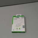 Belkin 40W Dual Port USB C Wall Charger Block - USB C Fast Charging for Apple iPhone, iPad, Samsung Galaxy Phone, & More - Programmable Power Supply Tech - Folding Prongs - White