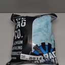 The Rag Company - The Liquid8r - Absorbent 70/30 Blend Microfiber Drying Towel for Cars, Trucks, SUVs, Safe for Detailing + Scratch Free, Twist Loop, 1100gsm, 25in x 36in, Aqua Blue