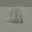 24 Pcs Transparent Tape with Dispenser, 0.7 in x 1000 in Clear Tapes and Refillable Dispensers, Office Tape Rolls with Dispenser Bulk for Craft Jobs, Gift Wrapping, Repairing, Home and School