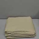 Full Size 4 Piece Sheet Set - Comfy Breathable & Cooling Bed Sheets Set - Hotel Luxury Bedding for Women, Men, Kids, Teens, Boys & Girls - Deep Pockets, Soft & Wrinkle Free - Tan (Heathered Sheets)