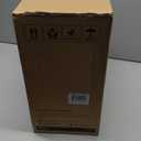 Dreo Tower Fan 42 Inch,Quiet Oscillating Bladeless Fan with Remote, 6 Speeds, 4 Modes, LED Display, 12H Timer, White Floor Standing Fan Powerful for Indoor Home Bedroom Office Room