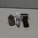 16000Pa Suction Cordless Car Vacuum: Handheld Vacuum with Brushless Motor & HEPA Filter for Drivers and Office Workers - Bone Black