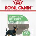 Royal Canin Canine Care Nutrition Small Digestive Care Adult Dry Dog Food, 3.5 lb (3.5 Pound (Pack of 1))