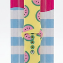 Apple Watch Band Fits: 38mm, 40mm, 41mm Watermelon, 4PCS
