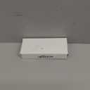 2 Pairs Women's Square Shape Stud Accent Black, Transparent