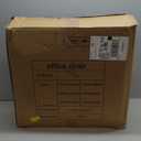 Office Chair, Ergonomic Desk Chairs 330LBS Capacity High Back Mesh Computer Chair with Flip-up Armrests, Comfy Work Chair with Adjustable Lumbar Support, Rolling Chair (One Size, Black)