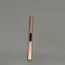 SUPRUS Electric Lighter Arc Windproof Flameless USB Rechargeable Lighter with Safety Lock for Candle BBQ Camping (Champagne Gold)