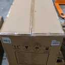 2025 4D Massage Chair Full Body, Zero Gravity Massage Chair with SL-Track & Heating, Massage Shiatsu Recliner Chair with Smart Voice Control, Touchable Screen, Airbags, Foot Rollers (BLACK)