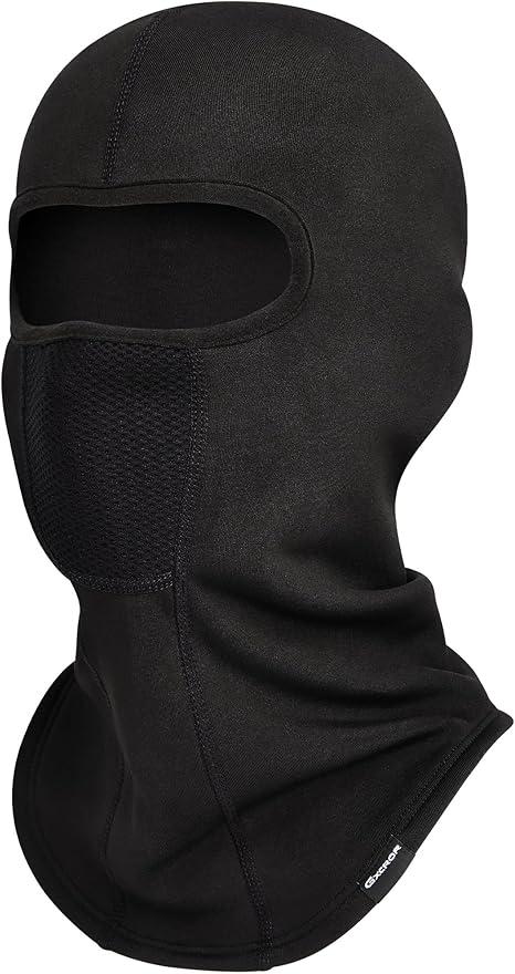GXCROR Balaclava Ski Mask Fleece Balaclava Face Mask for Men Women Winter for Cycling Motorcycle, Snowboarding and Skiing