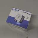 Oakridge Products Wrist Blood Pressure Monitor, Large LCD Backlit Display, Adjustable Cuff, Voice Broadcast, 240 Readings for 2 Users, Automatic BP Machine with Carrying Case, Batteries Included