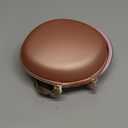 Headphone Case Compatible with Beats Studio Pro/Beats Solo 4 / Beats Studio 3 / Beats Solo 3 / TOZO HA1 and for TOZO HT2 On-Ear Bluetooth Headphones 
