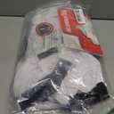 Morph Astronaut Costume Adult, Space Suit Men, Mens Halloween Costume Astronaut Suits, Nasa Costumes Adult (X-Large, White)