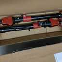 XINQIAO Cabinet Jacks for Installing Cabinets, Heavy Duty Third Hand Tools Adjustable Support Pole from 18.5 in to 29.5 in, 2 PCS