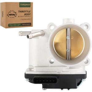 Electronic Throttle Body Assembly Fit for Mitsubishi Eclipse 2006-2012 Galant 2004-2012 Lancer Outlander 2004-2006 2.4L L4, Replace Part # S20213 TB1250 MN135985