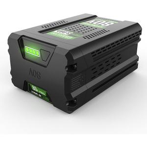 80V 3.0Ah Battery Replacement for Greenworks 80V Battery, Fit for Greenworks Pro 80V Battery GBA80200 GBA80250 GBA80400 GBA80500 GCH8040 2502202 GST80320 BL80L00 ED80L00