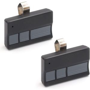 Solidremote Garage Door Opener Remote, for Chamberlain, LiftMaster 371LM 373LM 971LM 973LM, Universal, 2 Pack