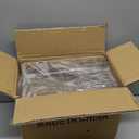 ZHIAI Stackable Storage Drawer, Acrylic Organizer, Cosmetic Organizer for Dresser, Vanity, Kitchen Cabinet, Bathroom, Under Sink, Home Organization and Storage (1 Top 3 Drawers)