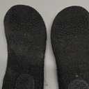 Joomra Womens Mens Minimalist Barefoot Sock Shoes | Zero Drop | ECO Vegan | Multi-Purpose & Ultra-Portable Water Footwear, Size: 6 Women/5 Men (Dark Black)