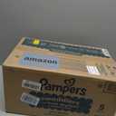 Pampers Swaddlers Diapers, Size 5 (20-37 lbs), 132 Count, Absorbent, Keeps Baby Dry and Comfortable, Skin Safe Disposable Baby Diaper