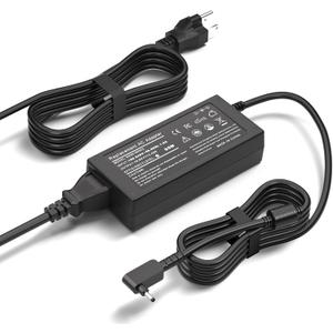 Tikon N20C5 N20C4 N22C6 N15Q8 65W Laptop Charger Compatible with Acer Aspire 5 3 A515-44 A515-45 A515-46 A515-54 A515-54G A515-55 A515-56 A514-54;A315-24P A315-24PT A315-58 A315-59 A315-23 A314-23P