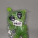 12 Inch Alien Plush Toy Green Soft Alien Plush Doll Stuffed Animal Toy for Birthday Home Room Decor, Fun Play Gift for Kids Animation Fans