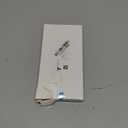 Hooks for Outdoor String Lights Clips: 26Pcs Heavy Duty Light Hook with Waterproof Adhesive Strips - Outside Clear Cord Holders for Hanging Christmas Lighting - Outdoors Sticky Clip