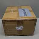 CHUN YI 5 Piece Loveseat Covers, Stretch Couch Covers for 2 Cushion Couch with Separate Backrest and Cushion Covers, Anti-Slip Washable Furniture Protector for Dogs Pets (Medium, Khaki)