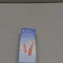 JISULIFE Handheld Mini Fan, 3 IN 1 USB Rechargeable Portable Fan [12-19 Working Hours] with Power Bank, Flashlight, Pocket Design for Travel/Summer/Concerts/Lash, Gifts for Women (Pink)