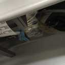 Iceblu Fridge, Digital Temperature Control White & Red 6 Bottle Cooler with Rack, Champagne Cooler Refrigerator for Bar, Home,Kitchen,Gift (Black)