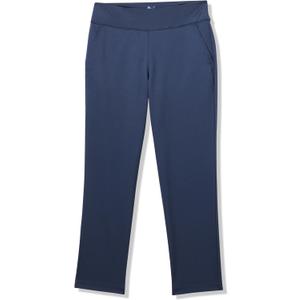 PUMA Women's Golf Pant (Medium, Deep Navy)