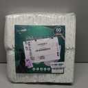 IMMCUTE Male Dog Wraps 50 Ct, Medium Size, Male Dog Diapers Disposable, Super Absorbent Leak-Proof Doggy Diapers,Belly Bands for Dogs with Wetness Indicator, Ideal for Indoor, Outdoor