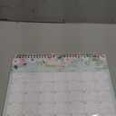 Calendar 2026-2027 - Wall Calendar 2026-2027, 11" x 8.5", JUL.2026 -DEC.2027, 18 Monthly Wall Planner Large, Hanging Hook, Wall Calendar With Twin-Wire Binding