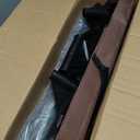 Extra Large Heated Cat House for Outside, Elevated Waterproof Outdoor Cat House Weatherproof for Winter, Insulated Outdoor Cat Shelter with Escape Doors and Heating Pad for Multiple Cats, Brown