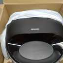 PETLIBRO Automatic Cat Feeder Wet Food with 2024 V1 Version Stainless Steel Bowl, Refrigerated 3 Fresh Meals for 3 Days, App-Controlled Pet Food Dispenser, Easy to Clean (Black)