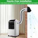 4" Dryer Vent Cover Outdoor,Dryer Vent Cover for Exterior Wall Vent Hood Outlet Air Vent,Dryer Vent Cover Outside,Exterior Dryer Exhaust Vent Cover Cap for House AC,Through Wall Dryer Vent Kit,Black