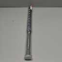 B-64107 1-1/8" x 21" Spline Bit, 6-Cutter