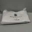 NEWBELLA Kelly Vegan Leather Tote Bag for Women - Stylish Versatile Commute Top Handle Bag, Hobo Shoulder Handbag with Purse