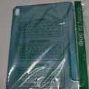 ProCase Smart Case for iPad Air 11-inch M4 (2026, 8th Gen) / M3 (2025) / M2 (2024) & 10.9 Inch iPad Air 5th (2022) & 4th (2020)  Protective Hard Back Cover with Auto Sleep/Wake - Emerald