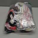 Brand: Kuberas
4.0
4.0 out of 5 stars
(240)
Kids Terrifying Costume Clown Costume Mask Killer Clown Halloween Cosplay Outfit for Boys Girls 4-14 Years