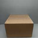 Aspen Creative 32207 Hardback Empire Spider Lamp Shade in Tan, 6" Top x 19" Bottom x 12" Slant Height