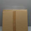 Clear Acrylic Square Cube Plastic Box, Plastic Rectangle Cube Containers with Lid, Storage Boxes 13.7"x13.7"x4.7" for Tiny Jewelry Beads, Coins, Craft Supplies, Sewing Home Organizers