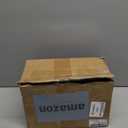 603-955 Engine Coolant Reservoir Tank with Cap, Radiator Overflow Tank Compatible with Buick Encore 1.4L, Chevy Tracker Trax 2013-2021 1.4L 1.8L w/Air Bleed Hose & Heater Hose Replace# 95269001