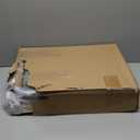 Medline Shower Chair Bath Bench with Back, Supports up to 550 lb, Safe and Comfortable Baths and Showers, Non-Slip Rubber Feet, Back for Extra Support