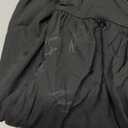 KUTUMAI Floral Corset Midi Dress Flowy Slit Summer Spring Wedding Guest Dresses for Women Sundress with Pockets Black L